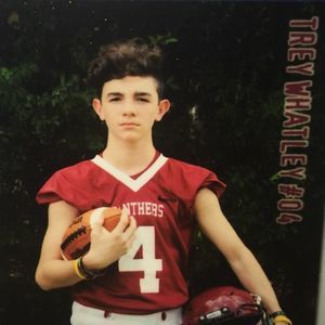 Meet your Posher, Trey